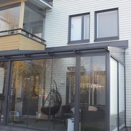 Aurora Vuoriharju - Free Wi-fi Privat bolig *