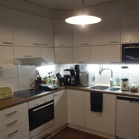 Privat bolig Aurora Vuoriharju - Free Wi-fi *